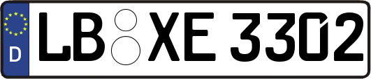 LB-XE3302