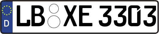 LB-XE3303