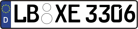 LB-XE3306