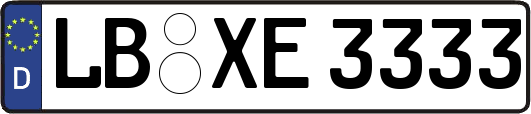 LB-XE3333