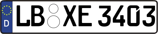 LB-XE3403