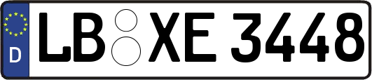 LB-XE3448