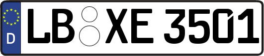 LB-XE3501