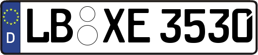 LB-XE3530