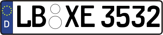 LB-XE3532