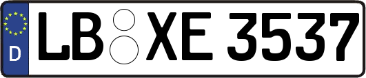 LB-XE3537