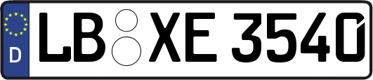 LB-XE3540