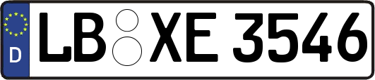 LB-XE3546