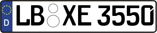 LB-XE3550