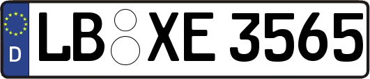 LB-XE3565