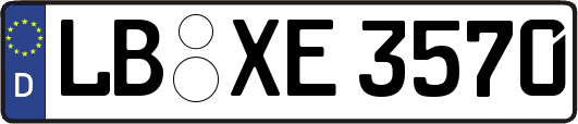 LB-XE3570