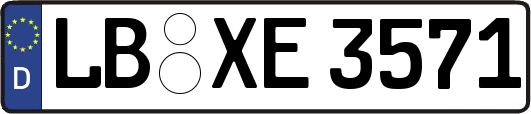 LB-XE3571