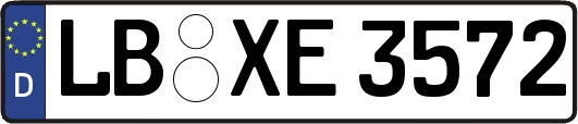 LB-XE3572