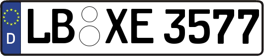 LB-XE3577