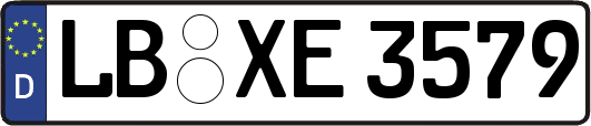LB-XE3579