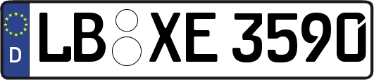LB-XE3590