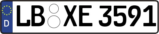 LB-XE3591
