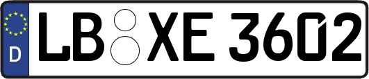 LB-XE3602