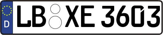 LB-XE3603