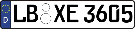 LB-XE3605