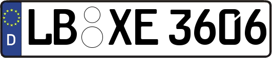 LB-XE3606