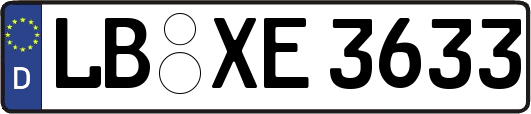 LB-XE3633