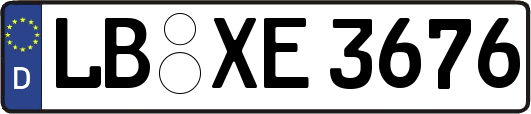 LB-XE3676
