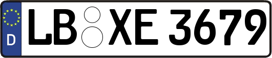 LB-XE3679