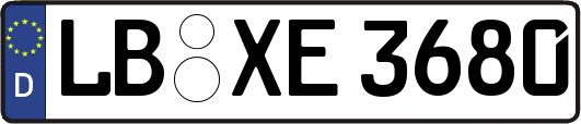 LB-XE3680