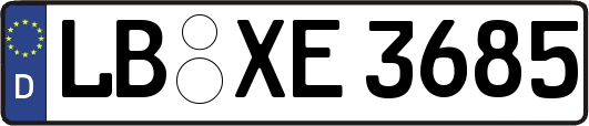 LB-XE3685