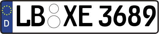 LB-XE3689