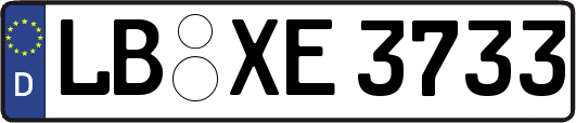 LB-XE3733