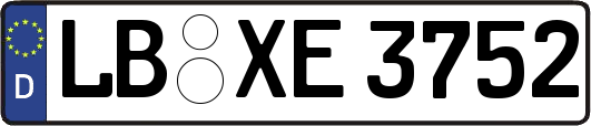 LB-XE3752