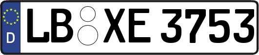 LB-XE3753