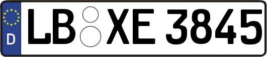 LB-XE3845