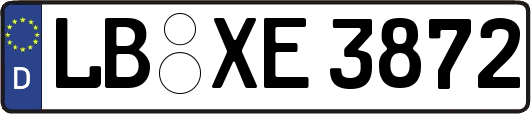 LB-XE3872