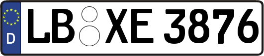 LB-XE3876