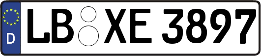 LB-XE3897
