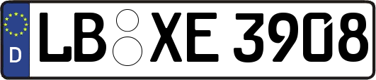 LB-XE3908