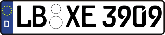 LB-XE3909