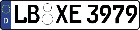 LB-XE3979