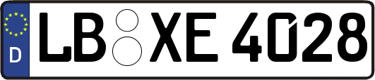LB-XE4028