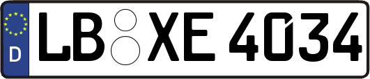 LB-XE4034