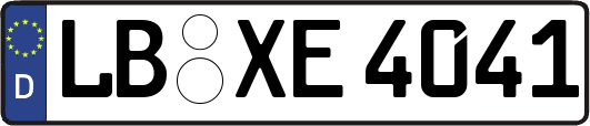 LB-XE4041