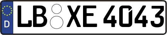 LB-XE4043