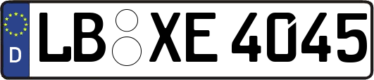 LB-XE4045