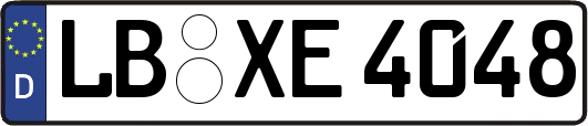 LB-XE4048