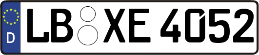 LB-XE4052