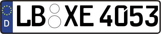 LB-XE4053