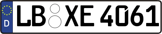 LB-XE4061